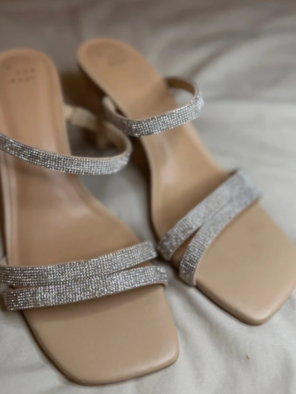 A New Day Heels